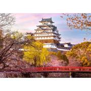 Puzzle Ravensburger Castelo Himeji, Japão 1000 peças