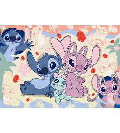 Puzzle Ravensburger Disney Stitch de 35 Peças