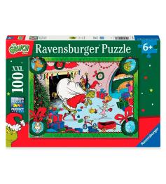 Puzzle Ravensburger Grinch XXL 100 peças