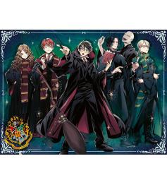 Puzzle Ravensburger Harry Potter de 1500 Pçs