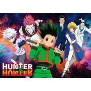 Puzzle Ravensburger Hunter X Hunter de 1000 peças