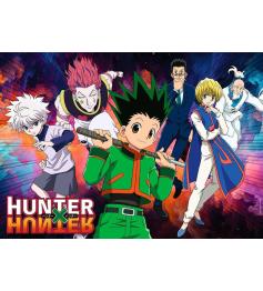 Puzzle Ravensburger Hunter X Hunter de 1000 peças