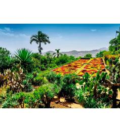 Puzzle Ravensburger Jardim Botânico, Madeira 1000 Pçs