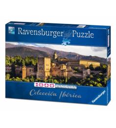 Puzzle Ravensburger A Alhambra, Granada 1000 Peças