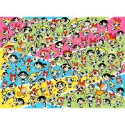 Puzzle Ravensburger Challenge The Powerpuff Girls 500 Peças