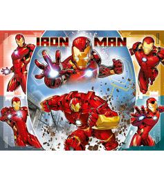 Puzzle Ravensburger Marvel Iron Man XXL 100 Pçs
