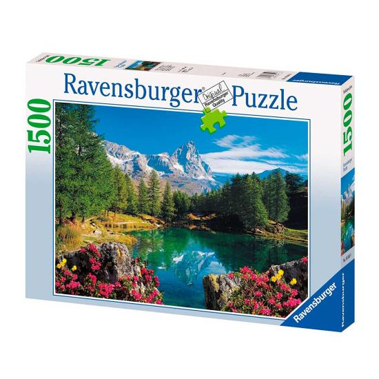 Rompecabezas ravensburger hotsell 1500 piezas