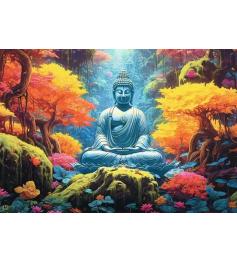 Puzzle Ravensburger Moment Paz 300 Peças Puzzle Ravensburger Moment Paz 300 Peças