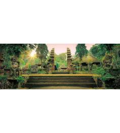 Puzzle Ravensburger Panorama Têmpora do Batukaru , Bali de 1000