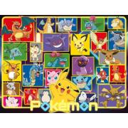 Puzzle Ravensburger Pokemon 2000 peças