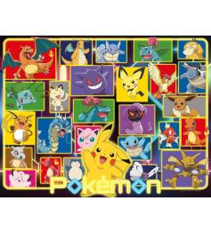 Puzzle Ravensburger Pokemon 2000 peças