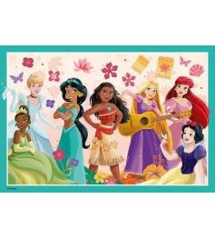 Puzzle Ravensburger Princesas Disney de 35 Peças