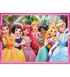 Puzzle Ravensburger Princesas Disney XXL 100 peças