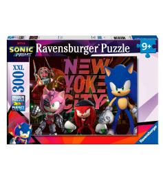Puzzle Ravensburger Sonic Prime XXL de 300 peças