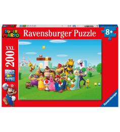 Puzzle Ravensburger Super Mario XXL 200 peças