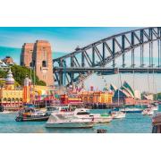 Puzzle Ravensburger Sydney Secreto 3.000 peças