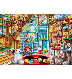 Puzzle Ravensburger Loja Disney e Pixar XXL 100 peças