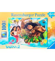 Puzzle Ravensburger Vaiana 2 XXL 100 peças