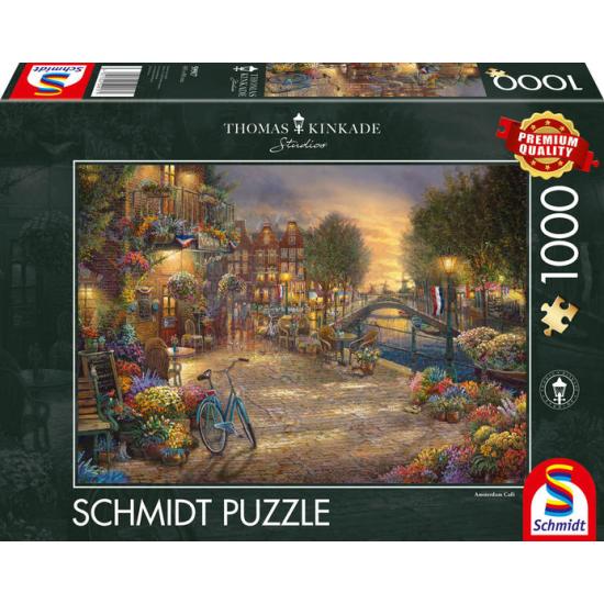 Comprar Puzzle Schmidt Jogos de tabuleiro Antigos de 1.000 peç