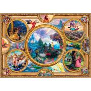 Puzzle Schmidt Disney Dreams 2.000 peças