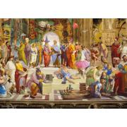 Puzzle Schmidt Escola de Atenas 2024 de 1000 Pieces