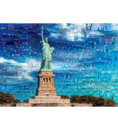 Puzzle Schmidt New York de 1.000 peças