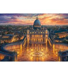 Puzzle Schmidt Vaticano de 1000 peças