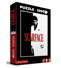 Puzzle SDToys Pôster  Scarface de 1000 peças
