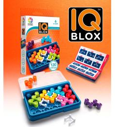 Jogos inteligentes de Puzzle da Ingenuity IQ Blox