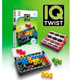 Jogos inteligentes Ingenuity IQ Twist Puzzle