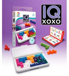 Jogos inteligentes de Puzzle da engenhosidade IQ XOXO