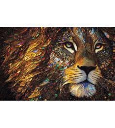 Puzzle SunsOut Rei Da Selva de 550 peças Puzzle SunsOut Rei Da Selva de 550 peças