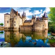 Puzzle Trefl  Castelo em Sully-Sur-Loire, França de 3000 Peças