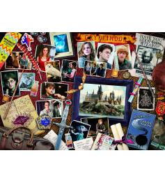 Puzzle Trefl Harry Potter Memórias de Hogwarts 500 Peças