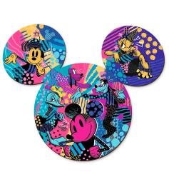 Puzzle Trefl  Madeira Mickey Mouse de 500 Pzs