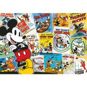 Puzzle Trefl Mickey World de 1000 Peças