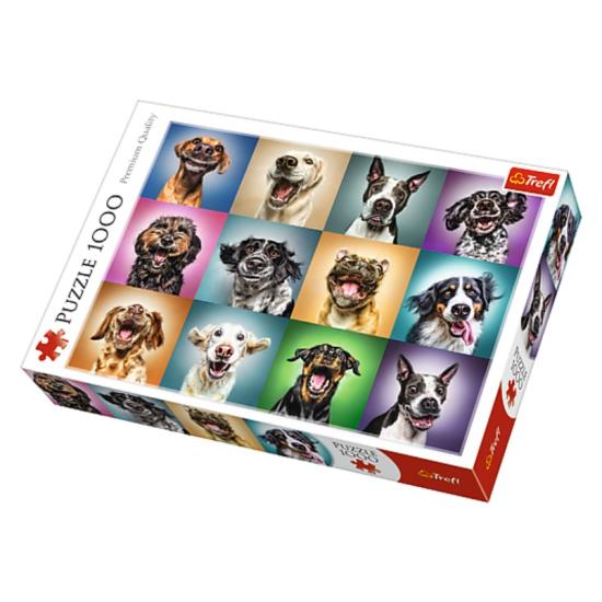 Comprar Puzzle Art Puzzle Cartas de Jogar Cães de 500 peças - Art-Puzzle -5094