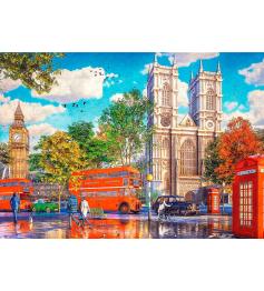 Puzzle Trefl Vista De Londres de 1000 Peças